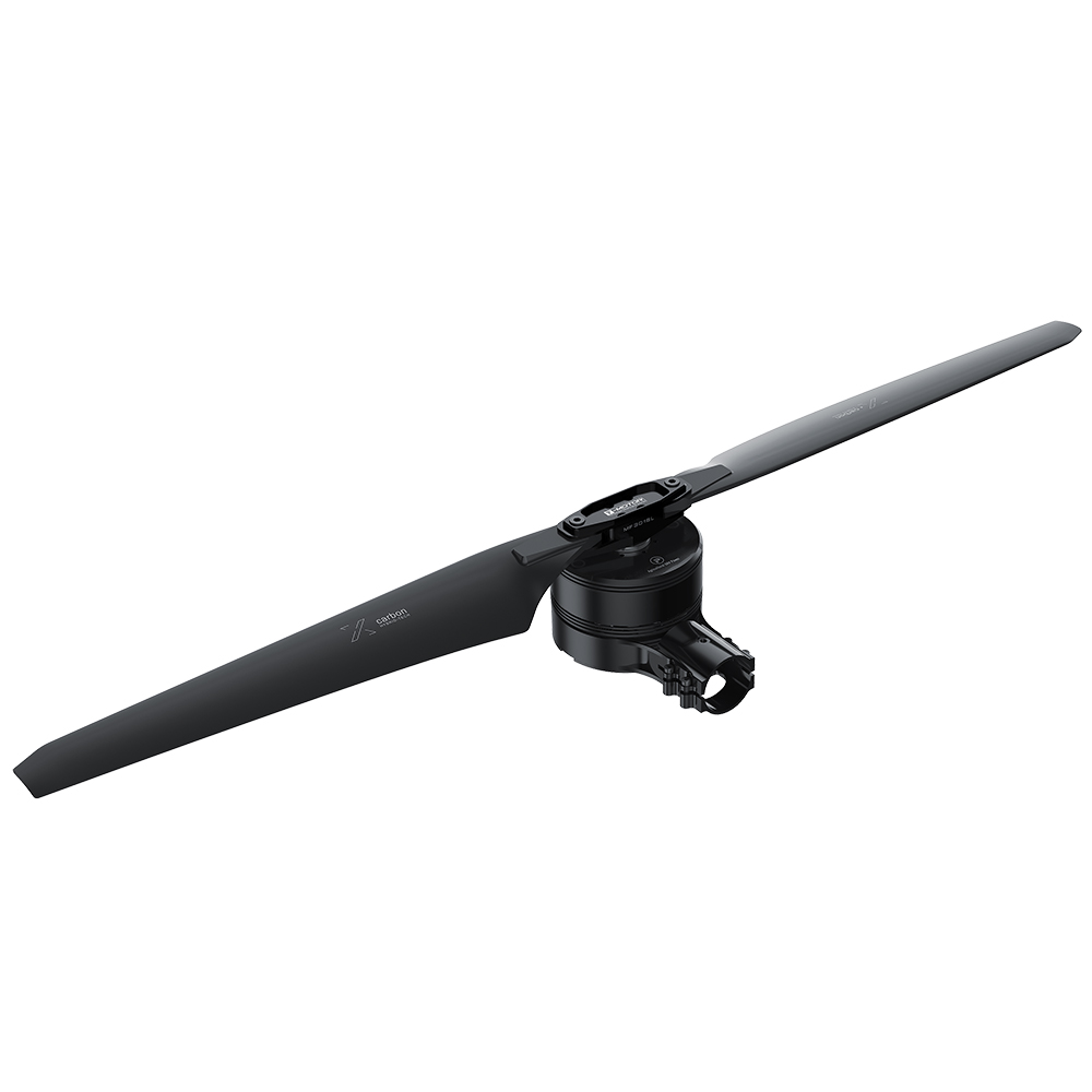 Drone Arm - P80 III 100KV dr-one armset met