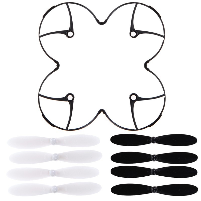 Drone Propeller Guard - Hubsan X4/X6 Propeller Guard Ring +