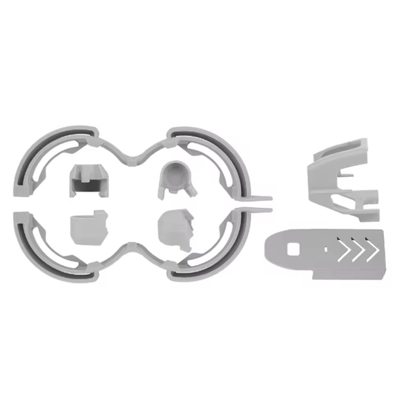 Drone Propeller Guard - ABVO-Voor DJI Avata 2 Drone Beschermset