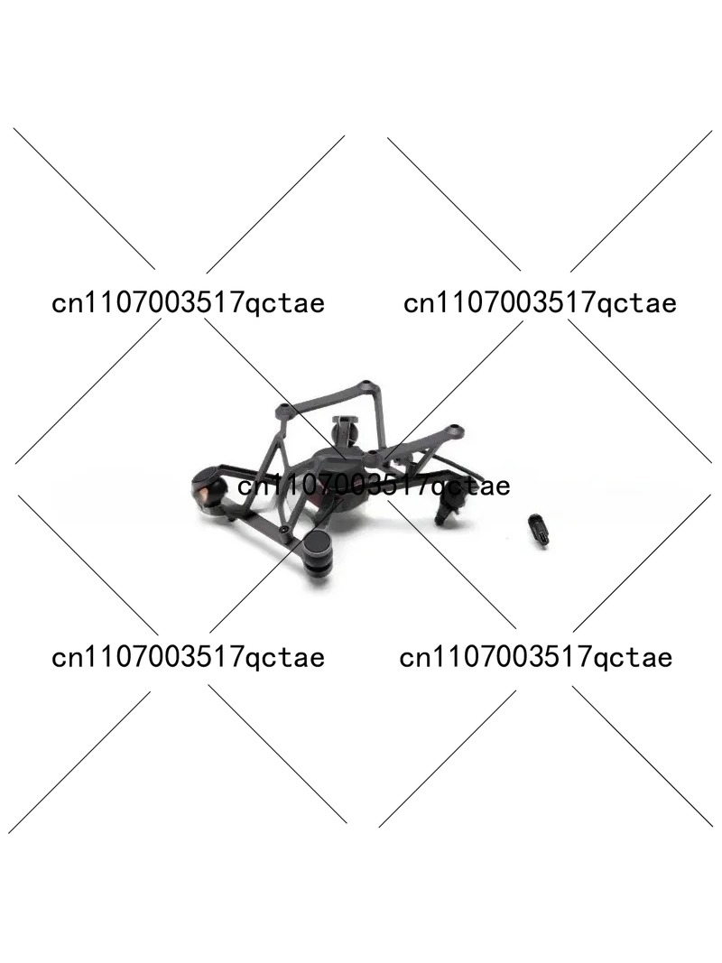 Drone Gimbal - Enkelvoudige Gimbal-bevestigingsbeugel, boven- en onderstuk, voor