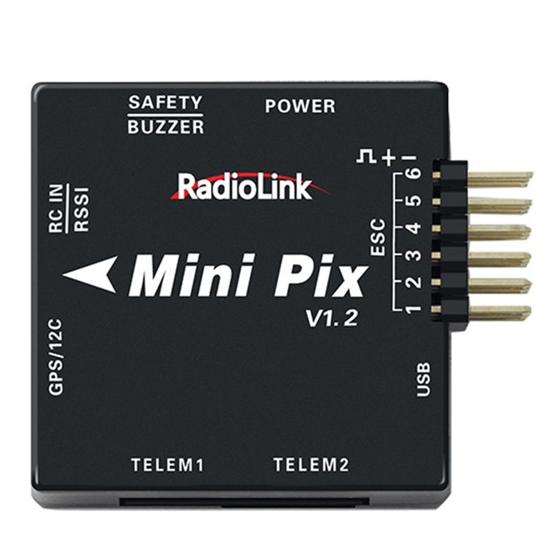 Drone Flight Controller - A49K-Radiolink Mini PIX Flight Controller voor