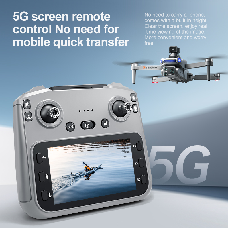 Drone Gps Mount - S119 Ultra Lange Vluchtduur GPS Drone
