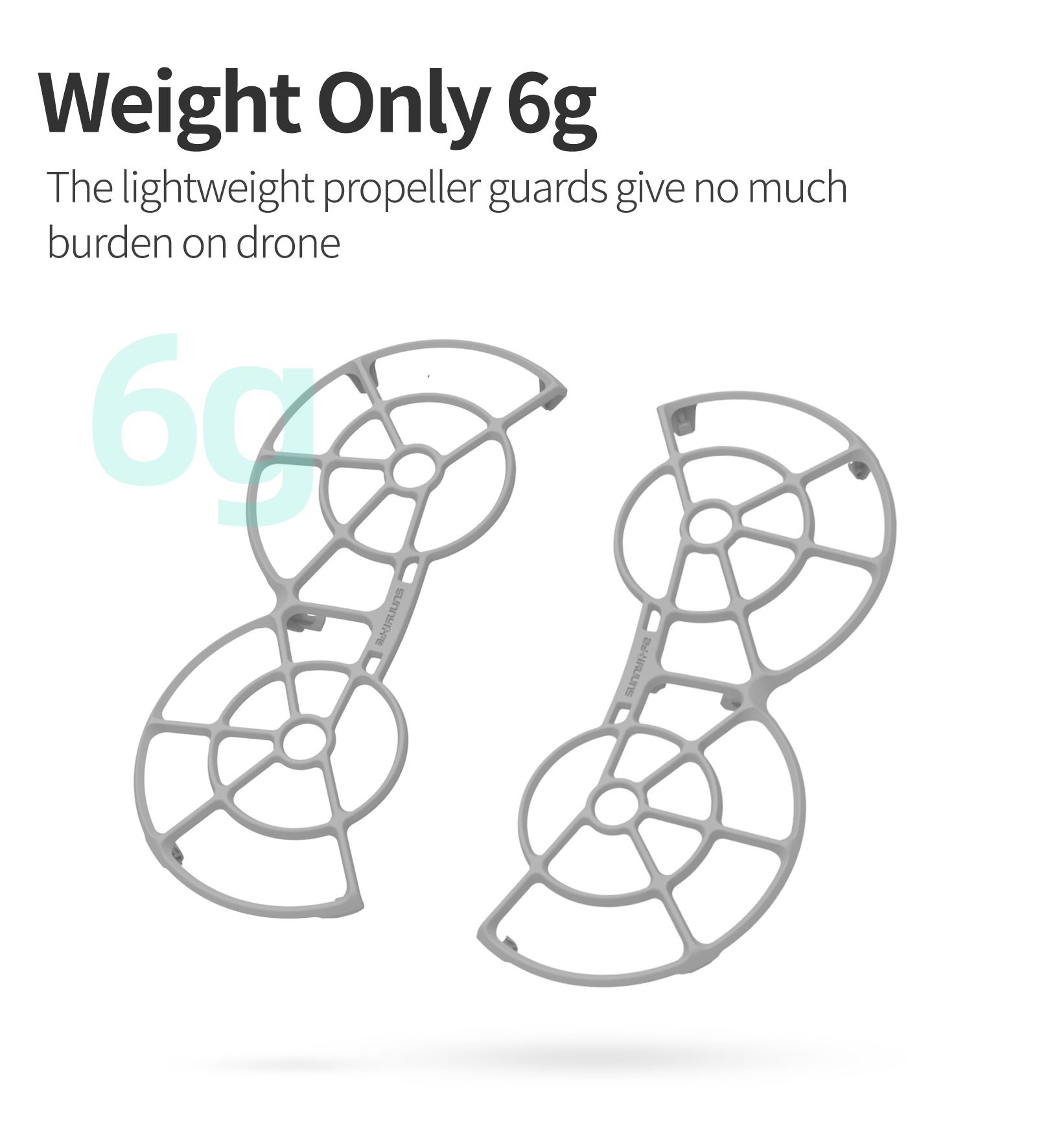 Propellerbeschermer voor DJI N - Drone Propeller Guard recensie en prijs