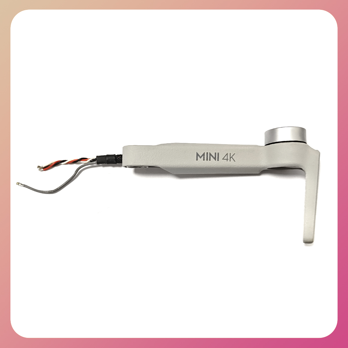 Originele DJI Mini 4K linker,  - Drone Arm recensie en prijs