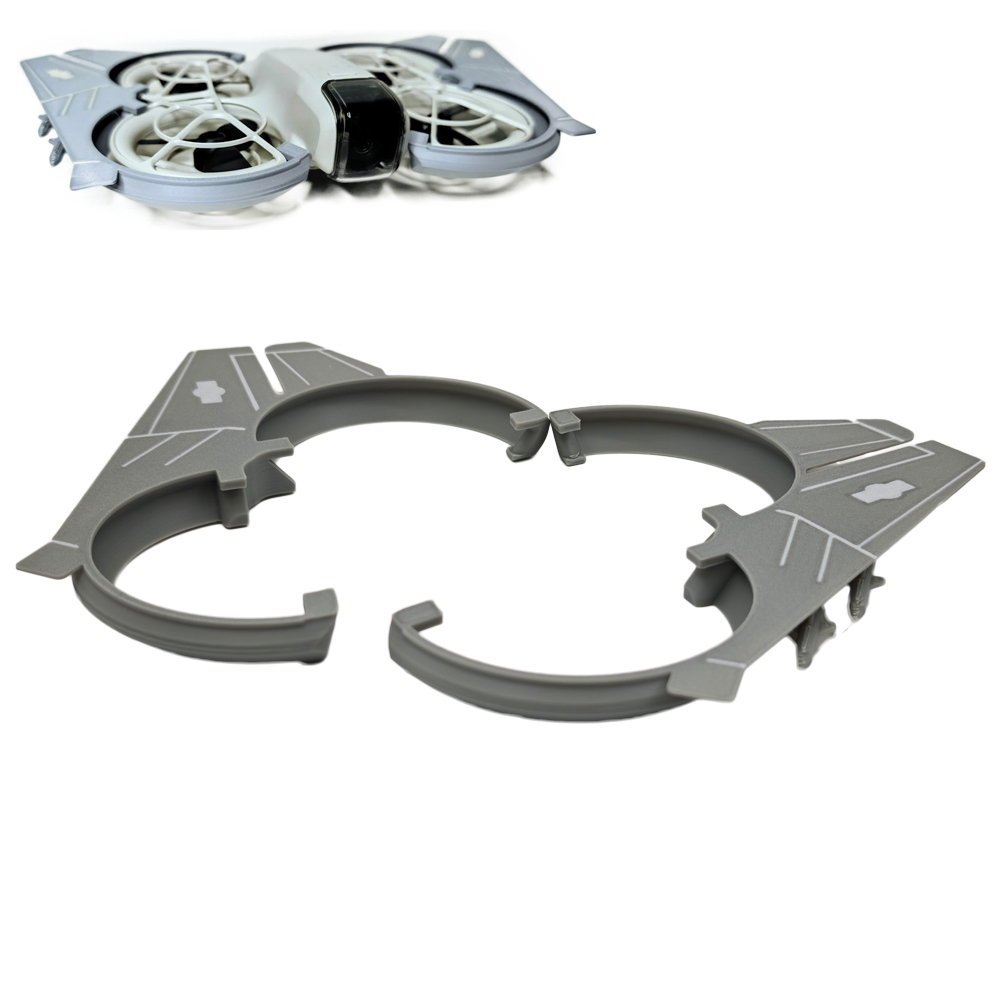 Beschermende bumperring voor D - Drone Propeller Guard recensie en prijs