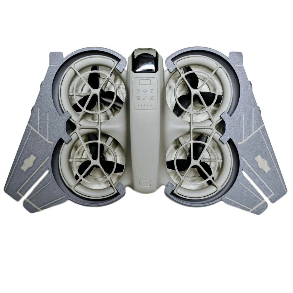 Beschermende bumperring voor D - Drone Propeller Guard recensie en prijs