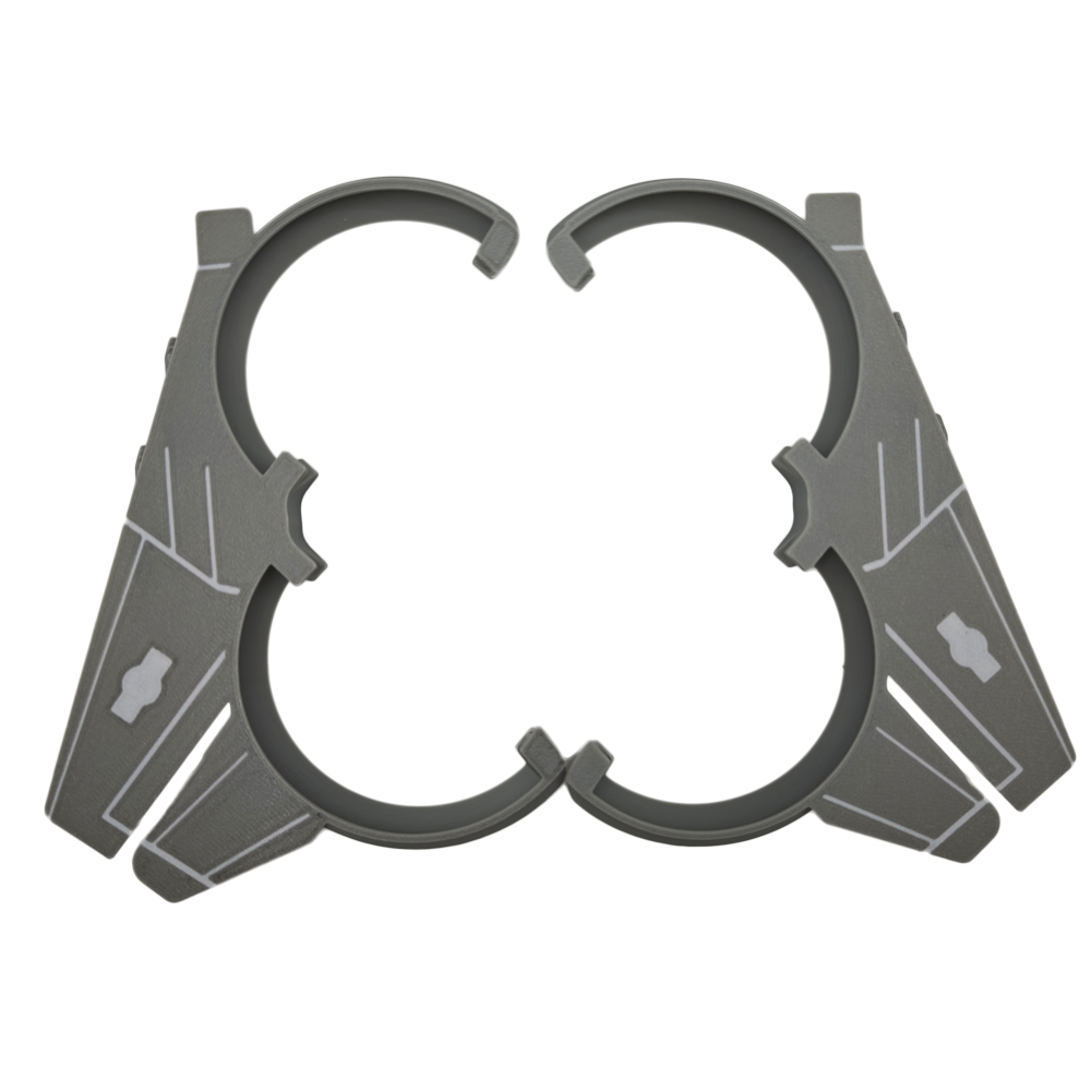 Beschermende bumperring voor D - Drone Propeller Guard recensie en prijs