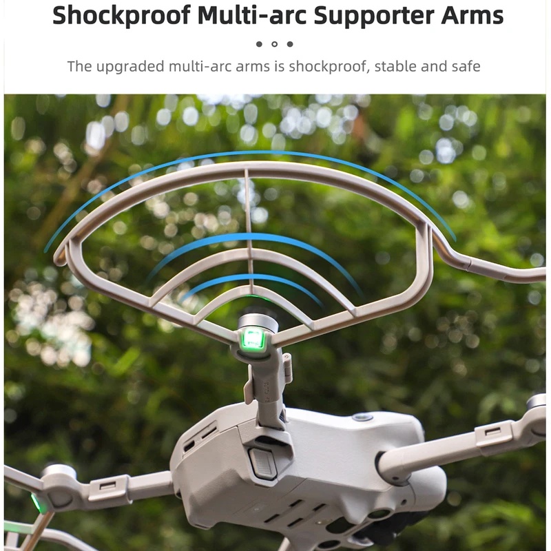 Sunnylife Propellerbeschermer  - Drone Propeller Guard recensie en prijs