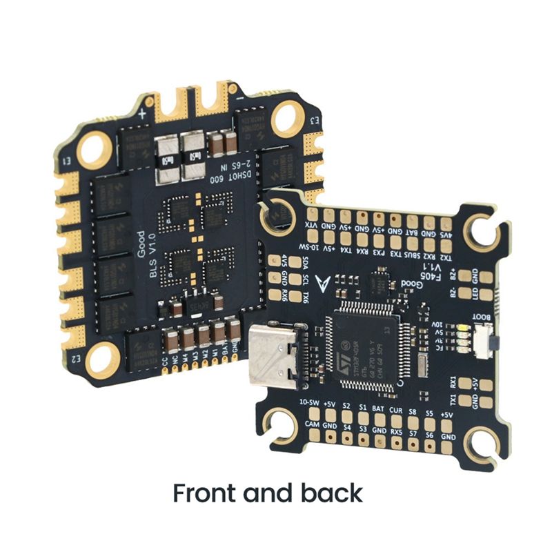 CYGJ-2-6S F405 55A Stack F405  - Drone Flight Controller recensie en prijs
