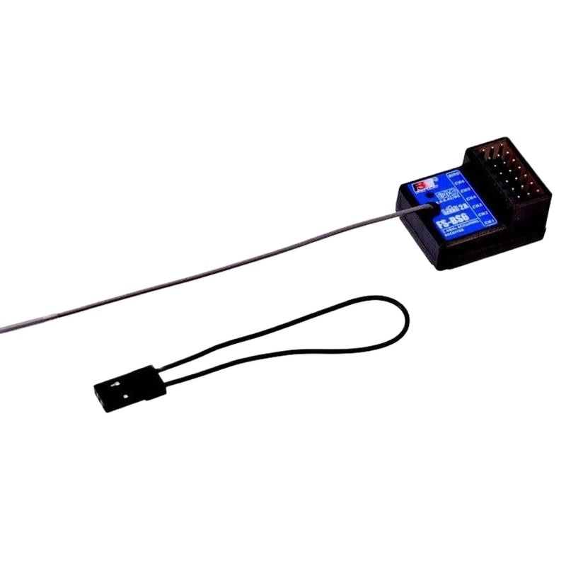 Flysky FS-BS6 Ontvanger 2.4Ghz - Drone Transmitter recensie en prijs