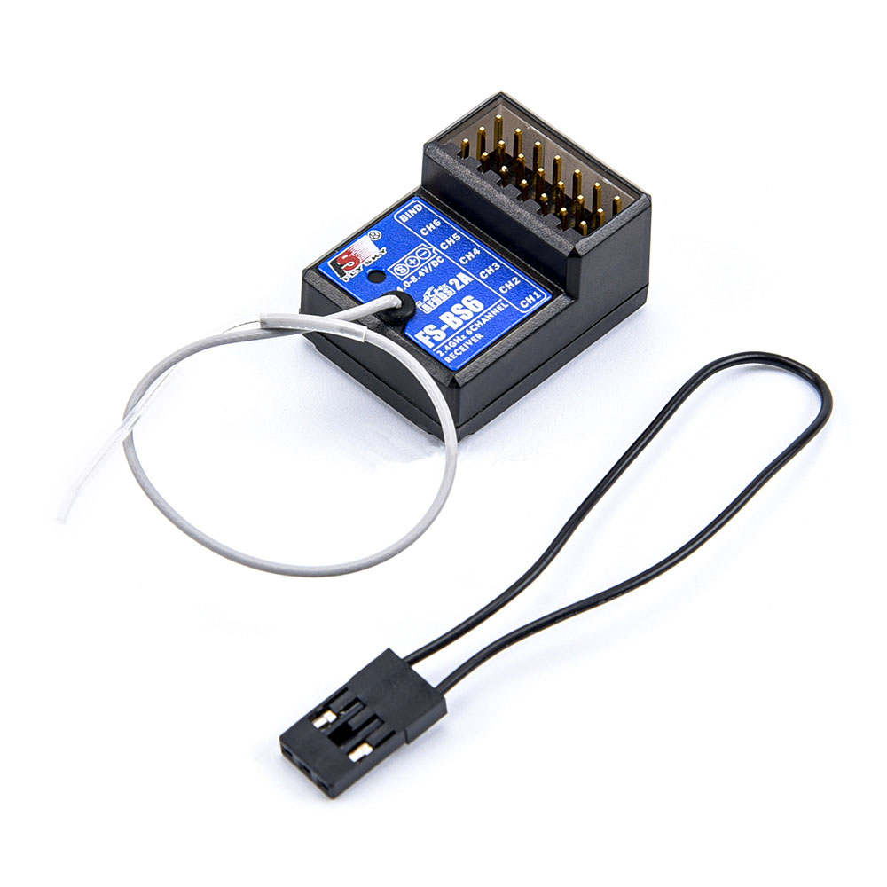 Flysky RC Ontvanger FS-IA6 IA6 - Drone Battery recensie en prijs