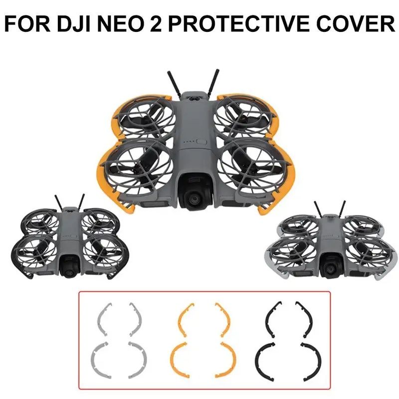 Propellerbeschermer voor DJI N - Drone Propeller Guard recensie en prijs