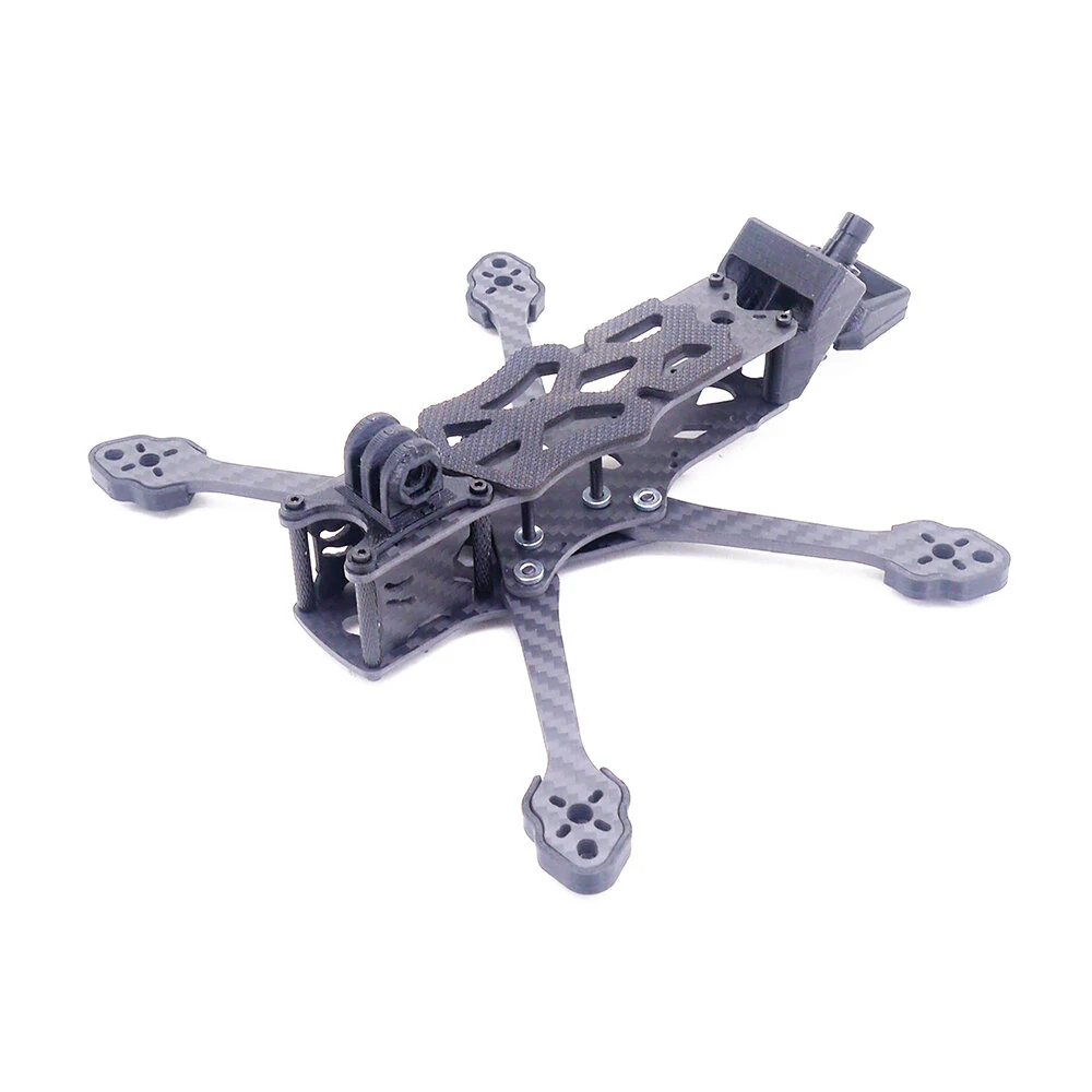 TEOSAW STEELE4 178mm Wielbasis - Drone Arm recensie en prijs