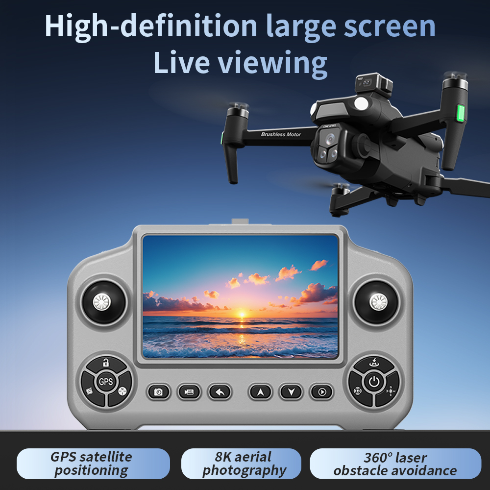 Lenovo A1R 3S Opvouwbare Aeria - Drone Gps Mount recensie en prijs