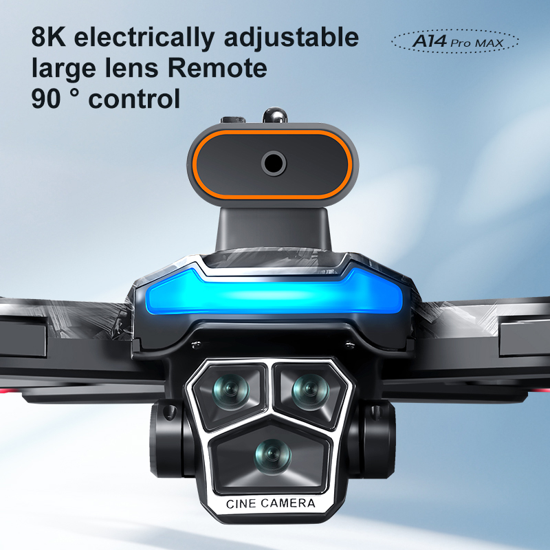 2026 A14 Pro Max GPS Drone Bor - Drone Gps Mount recensie en prijs