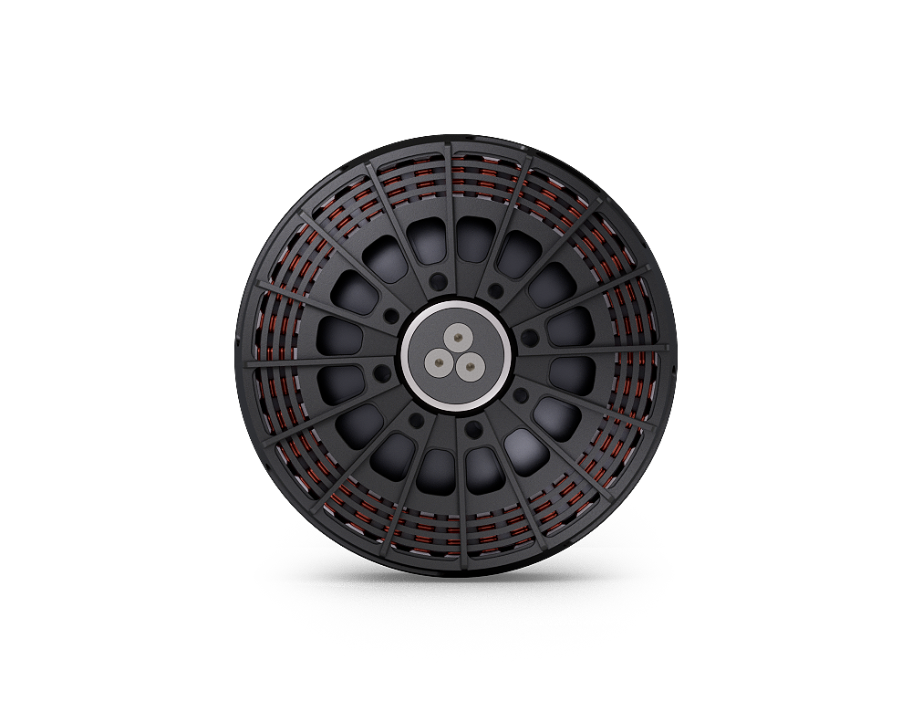 U15II KV80 borstelloze drone-m - Drone Motor recensie en prijs