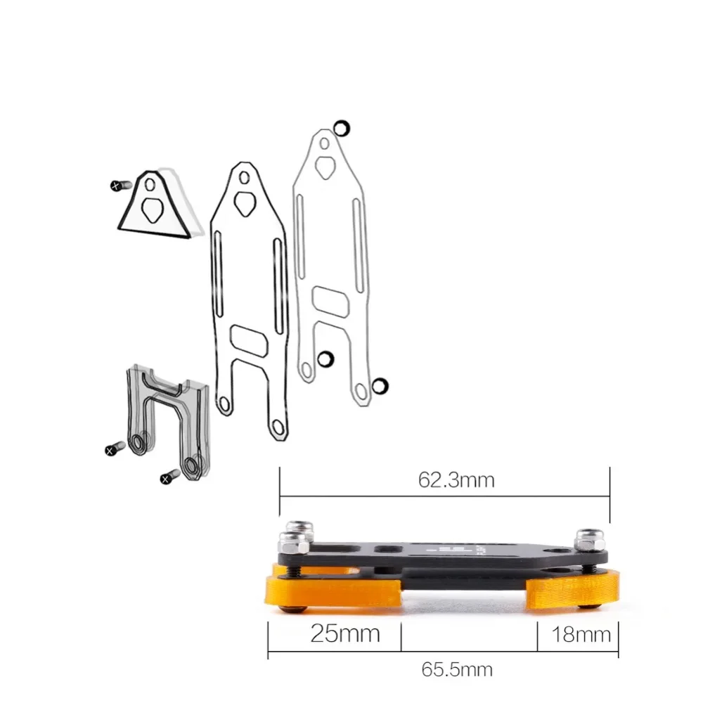 2 set/partij Rugzak Plug-in Ac - Drone Battery Strap recensie en prijs