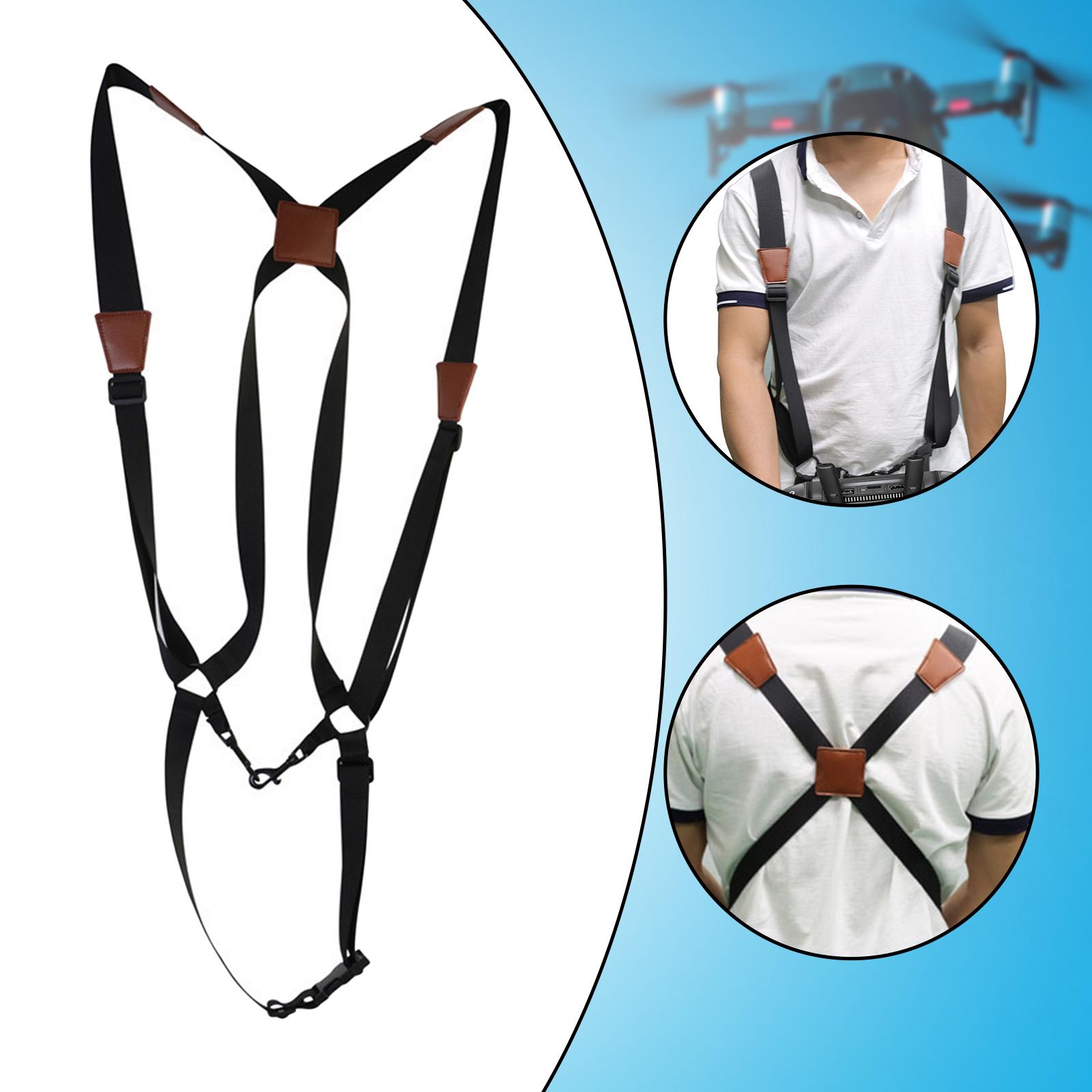 Schouderriem voor drone-contro - Drone Battery Strap recensie en prijs