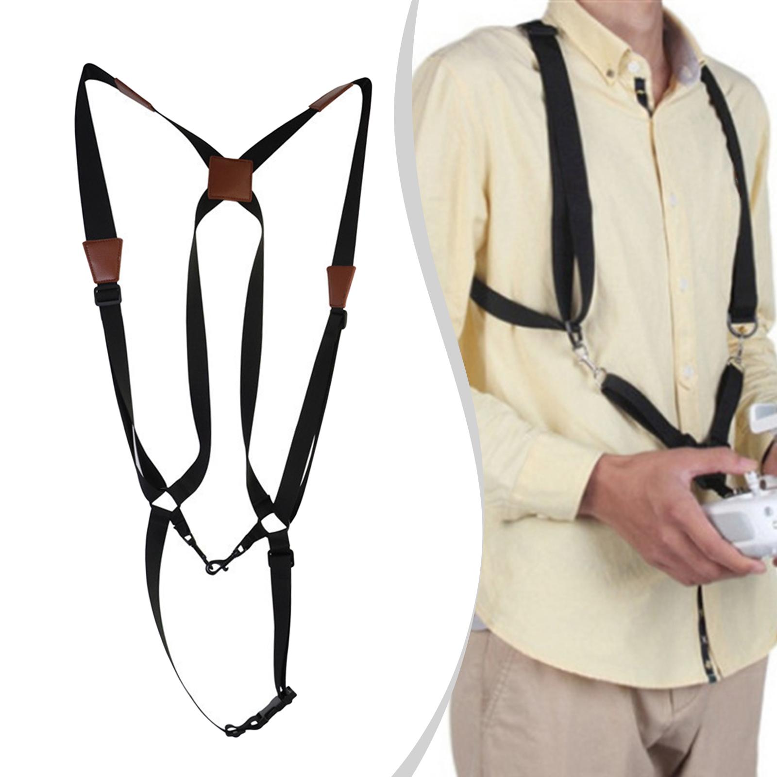 Schouderriem voor drone-contro - Drone Battery Strap recensie en prijs