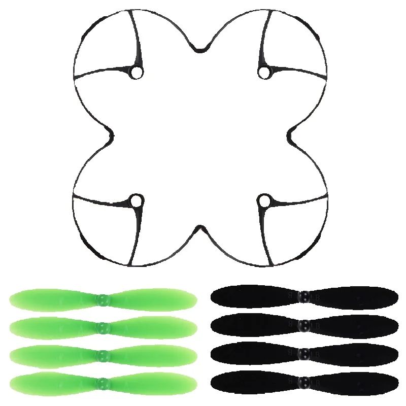Hubsan X4/X6 Propeller Guard R - Drone Propeller Guard recensie en prijs