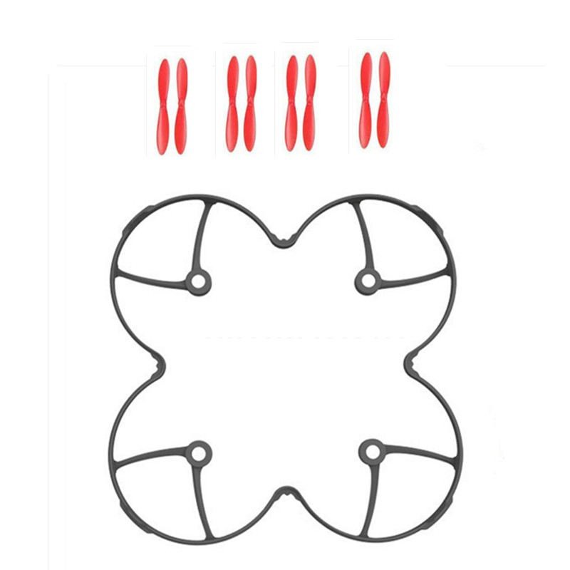 Hubsan X4/X6 Propeller Guard R - Drone Propeller Guard recensie en prijs