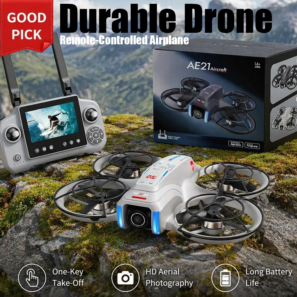 2026 Nieuwe AE21 Drone 8K HD P - Drone Gps Mount recensie en prijs