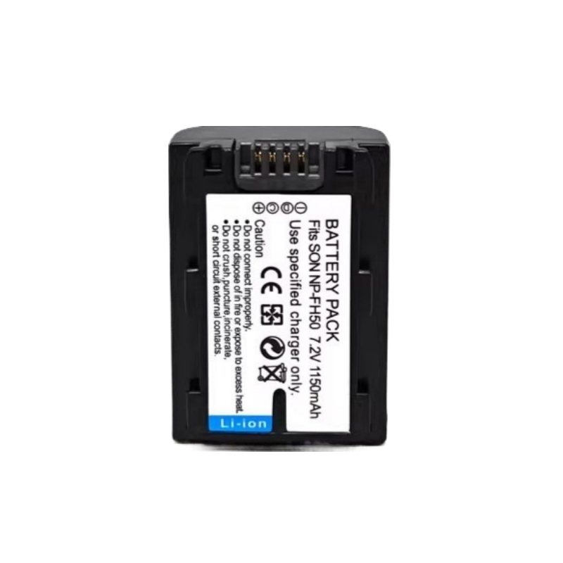7.2V 1150mAh NP-FH50 Camera Ba - Drone Battery recensie en prijs