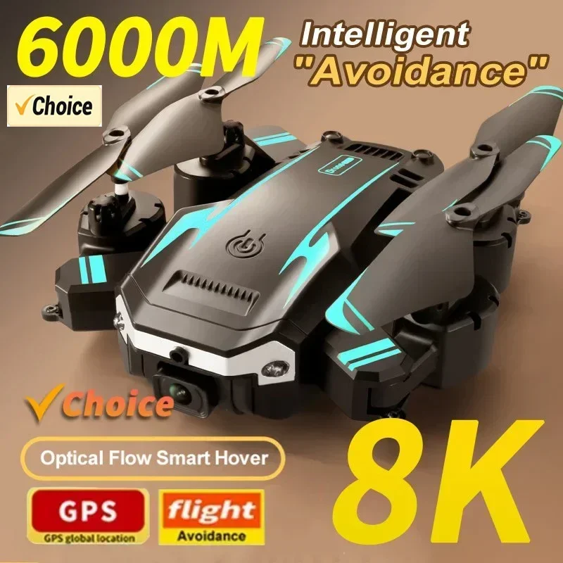 G6 Pro Drone met 8K Dubbele Ca - Drone Gps Mount recensie en prijs
