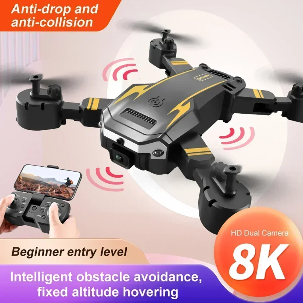 G6 Pro Drone met 8K Dubbele Ca - Drone Gps Mount recensie en prijs