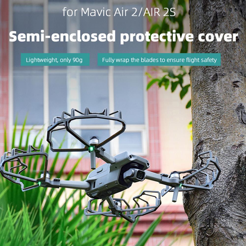 Beschermring voor drone-propel - Drone Propeller Guard recensie en prijs