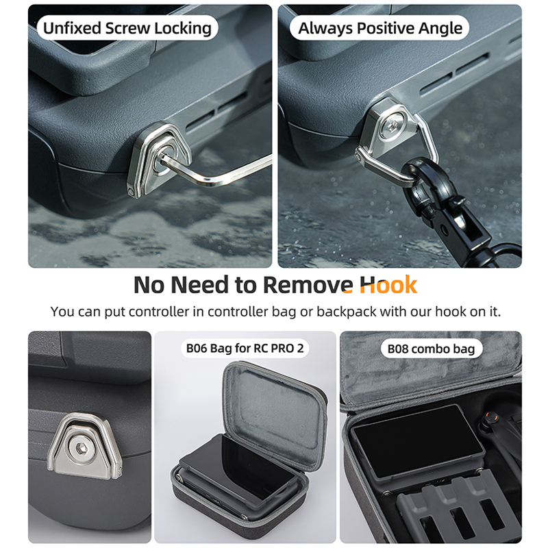 Afstandsbediening Lanyard Neck - Dji Drone Mini 4 Pro recensie en prijs