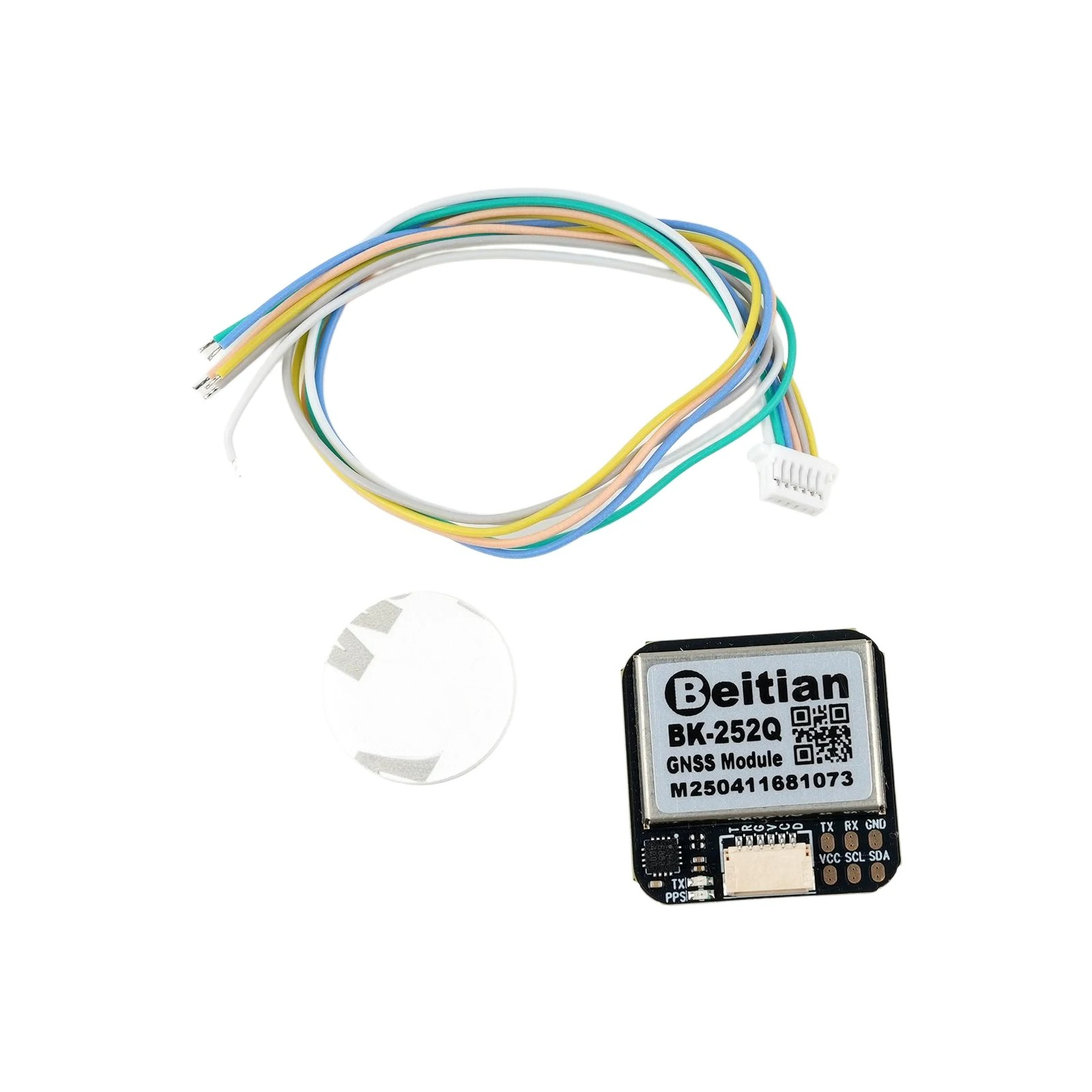 Beitian BK-252Q GPS GNSS Modul - Drone Compass recensie en prijs