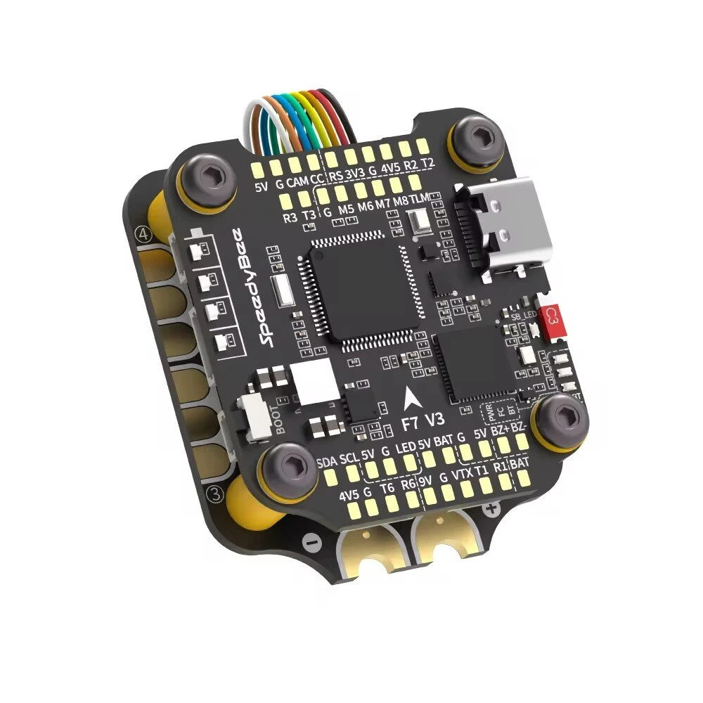 30,5x30,5mm SpeedyBee F7 V3 Fl - Drone Flight Controller recensie en prijs