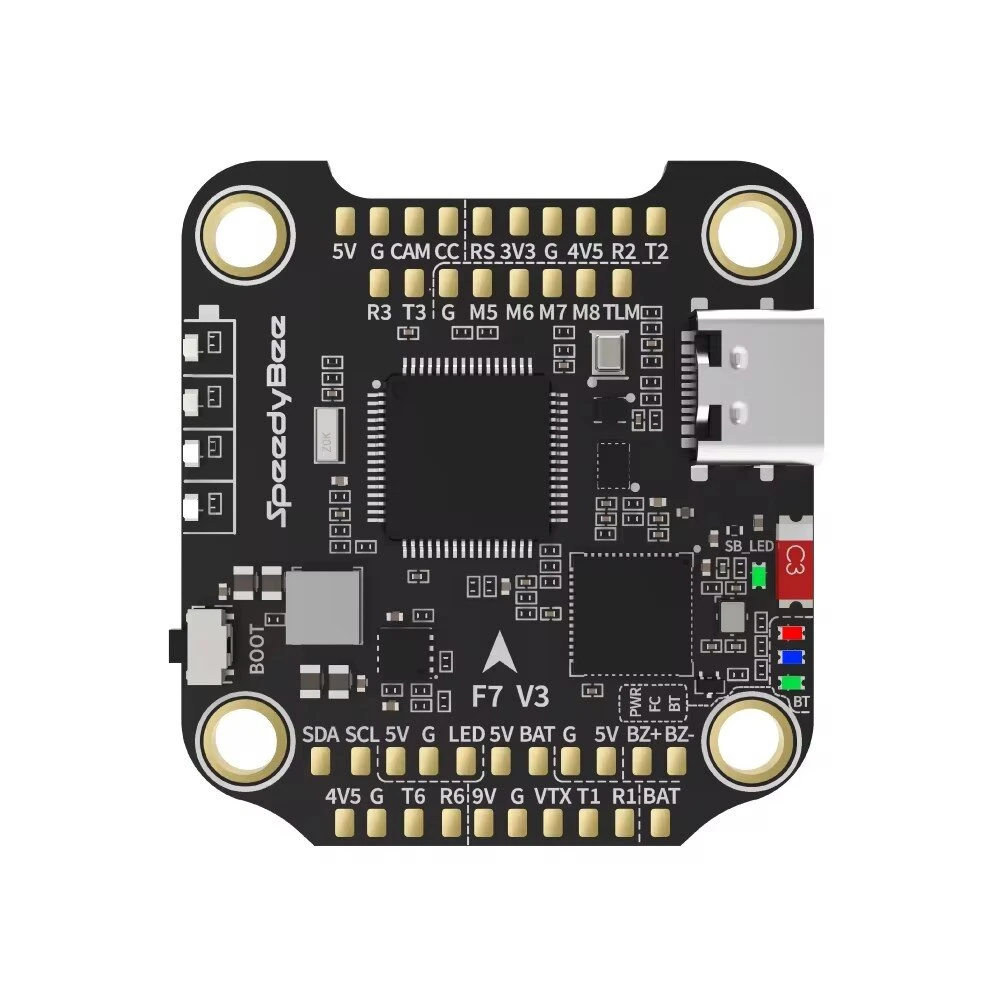 30,5x30,5mm SpeedyBee F7 V3 Fl - Drone Flight Controller recensie en prijs
