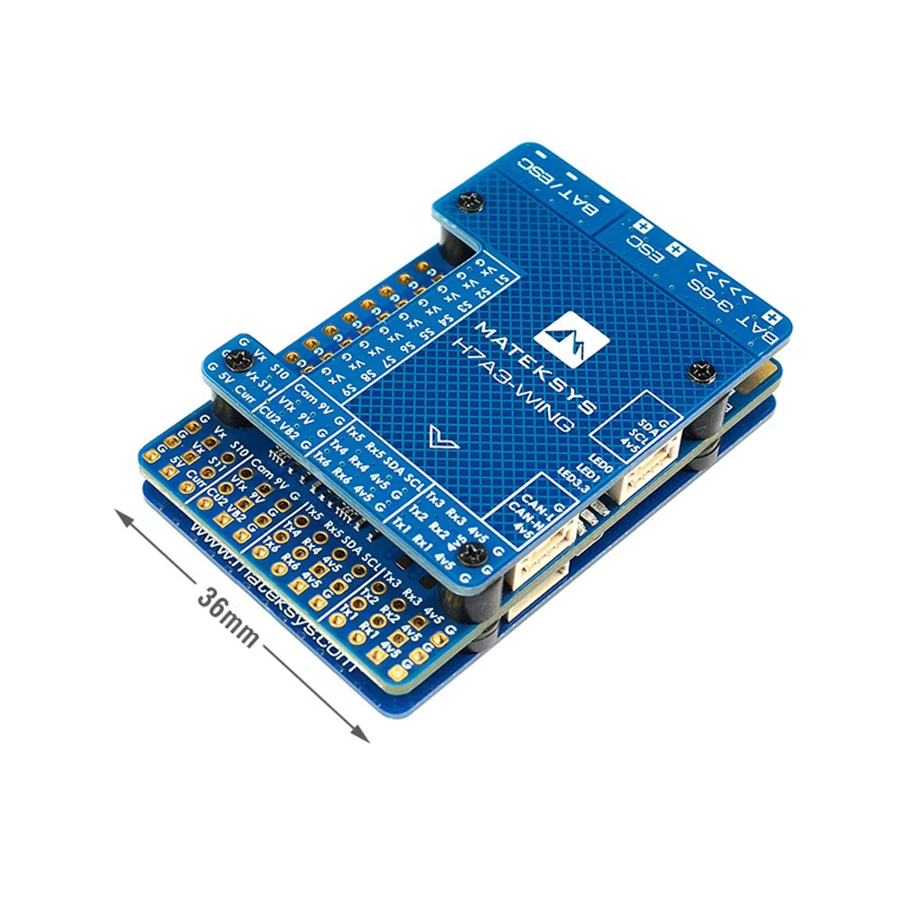 MATEK Mateksys Flight Controll - Drone Flight Controller recensie en prijs