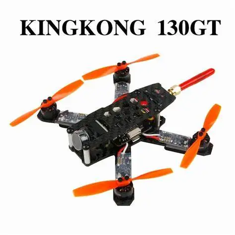 KingKong LDARC 130GT 130mm Car - Drone Battery recensie en prijs