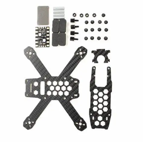 KingKong LDARC 130GT 130mm Car - Drone Battery recensie en prijs